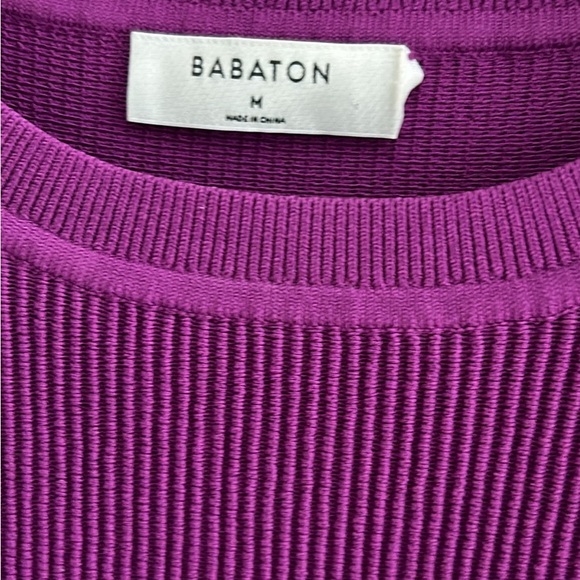 Babaton Sculpt Top - Picture 2 of 2